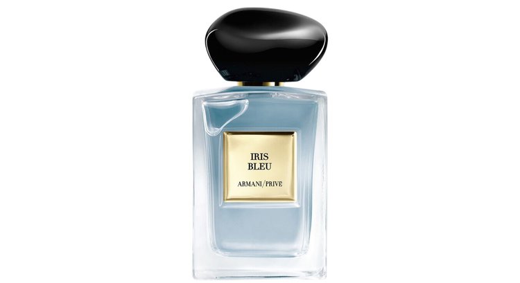 Armani Privé Iris Bleu Eau De Parfum 2025 Floral Woody Musk
